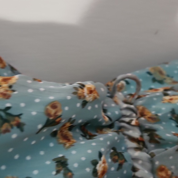 Kherisa Floral Summer Dress - Picture 5 of 9